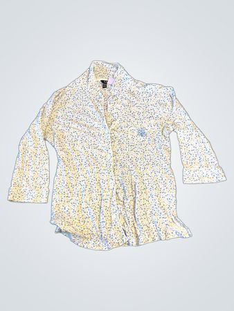 Lauren Ralph Lauren Floral Button-Up Shirt