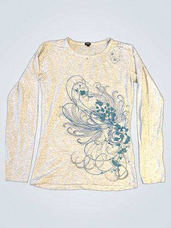 MONDAY Long Sleeve T-Shirt