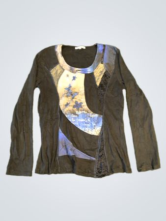 KALISSON Long Sleeve Top