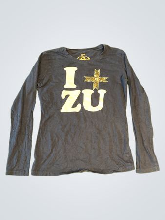 ZUELEMENTS I love ZU Long Sleeve T-Shirt