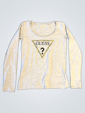 Guess Long Sleeve T-Shirt