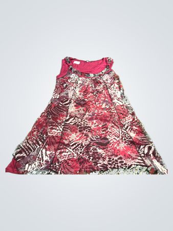 TQ Collection Damen ärmelloses Kleid
