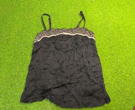 Palmers Black Spitzebesatz-Cami