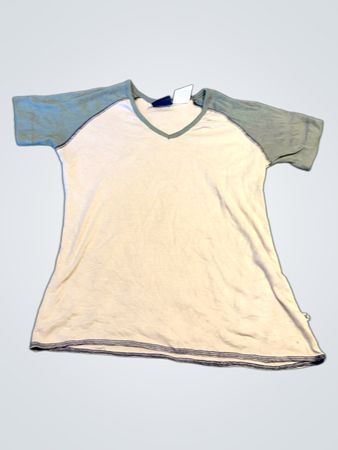 Route 66 Raglan-T-Shirt