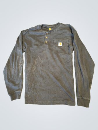 Carhartt Original Fit Langarm-Henley