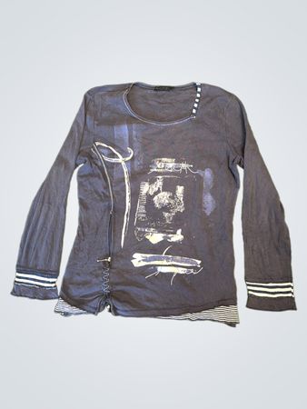 Ana Isabel Collection Langarm-Oberteil