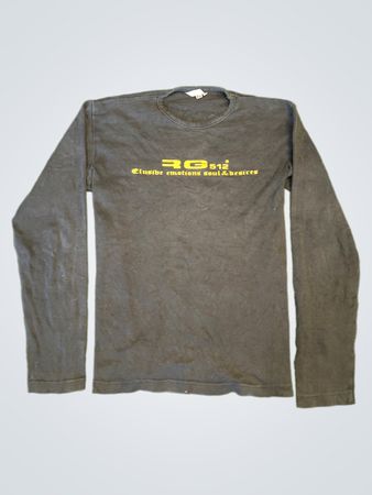 RG512 Elusive Emotions Soul & Desires Langarm-T-Shirt