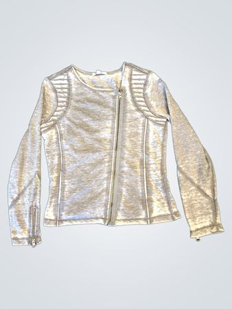 Esprit Grey Zip-Up Jacket