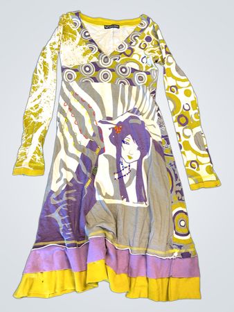 101 IDEES Free Style For You Dress