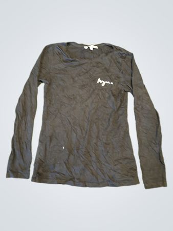Morgan Langarm-T-Shirt
