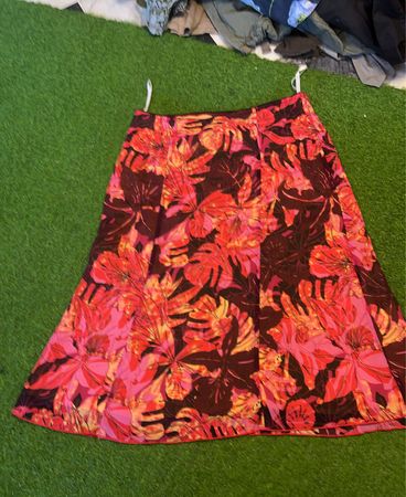 Mexx Floral Midirock