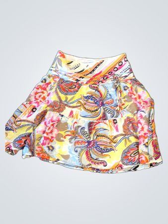 MGXX Floral Print Minirock