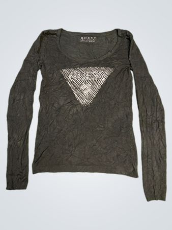 Guess Long Sleeve T-Shirt