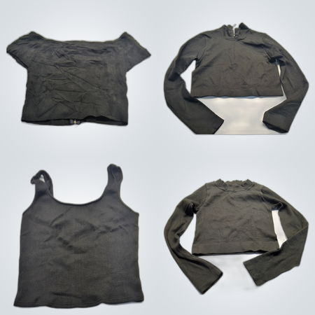 Y2K Knitwear Long Sleeve Bundle