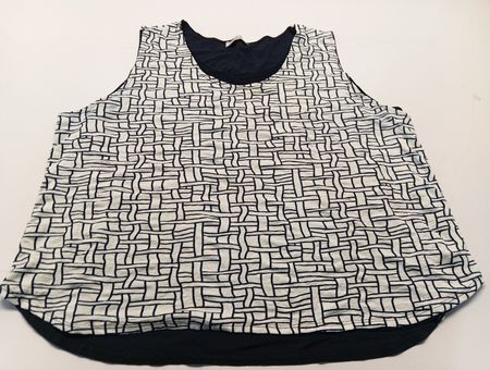 Hamilton Sleeveless Tank Top