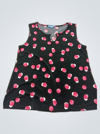Penmani Printed Tank Top