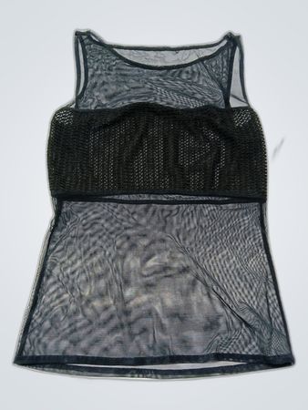 Mesh Tank Top