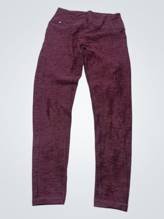 Victoria's Secret Purple Leggings
