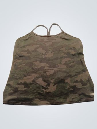 Athleta Camo Tank Top