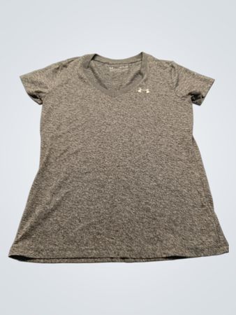 Under Armour Ladies' Loose Fit V-Neck T-Shirt