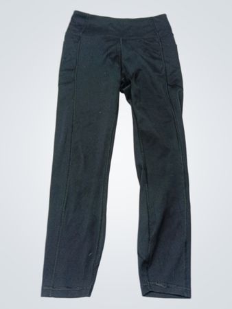 Victoria's Secret Black Leggings
