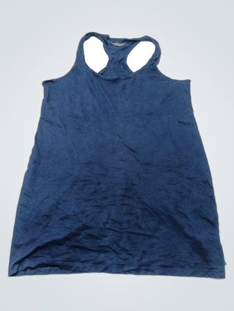 Victoria's Secret Blue Tank Top
