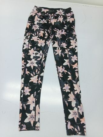 Victoria's Secret Floral Leggings