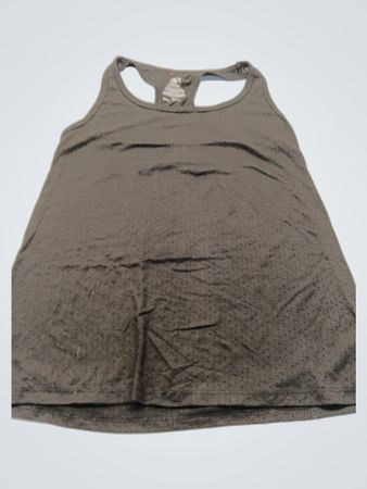 Athletic Works Gray Tank Top