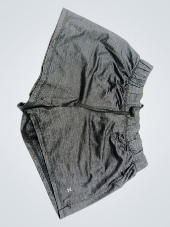 Xersion Gray Athletic Shorts