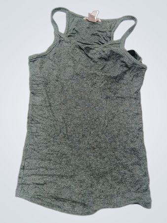 Victoria's Secret Gray Tank Top