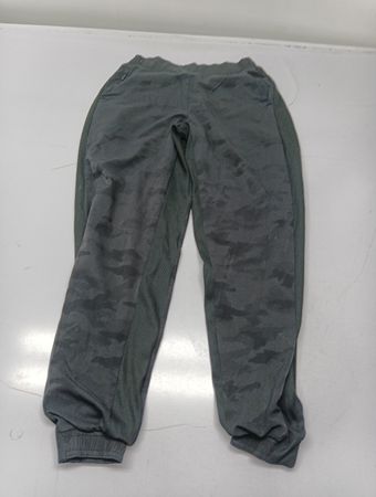 Athleta Grey Camo Joggers