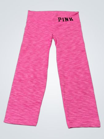 Victoria's Secret Pink Yoga Leggings
