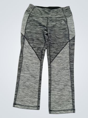 RBX Gray Activewear Leggings