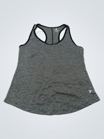 Old Navy Active Gray Tank Top