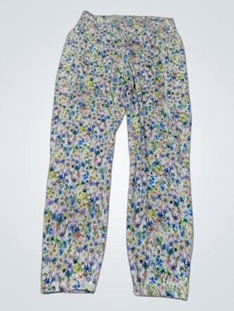 Floral Pajama Pants