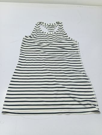 Athleta Striped Dress