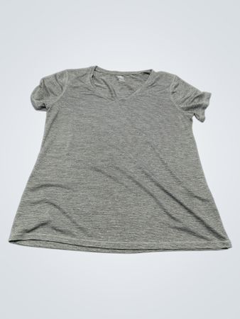 Athletic Gray T-Shirt