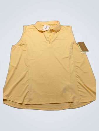 Röhnisch Yellow Polo Shirt