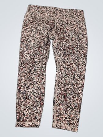 Athleta Camo Print Leggings