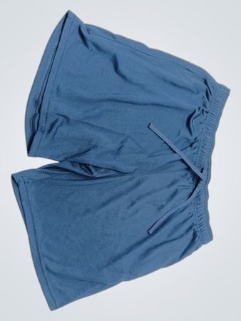 Athletic Works Navy Blue Mesh Shorts