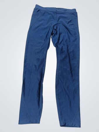 Nike Blue Dry-Fit Leggings