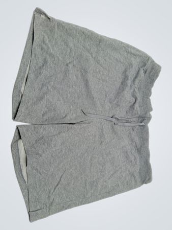 Athletic Works Gray Sweat Shorts