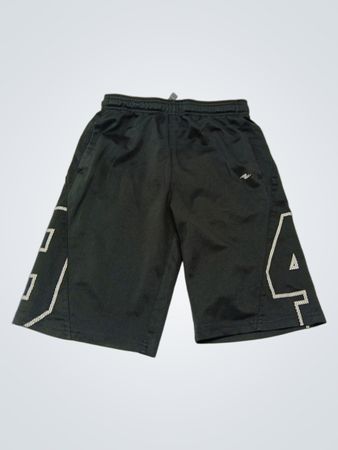 Athletic Works Black Athletic Shorts