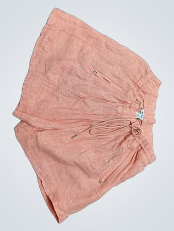 Athleta Pink Shorts