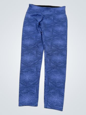 TUFF ATHLETICS Blue Leggings