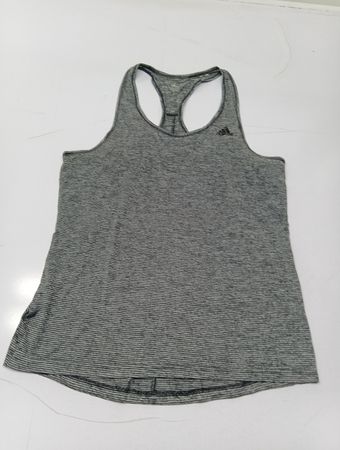 Gray Adidas Tank Top