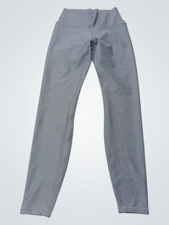 Avia Gray High-Waisted Leggings