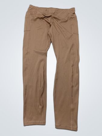 Brown Pants