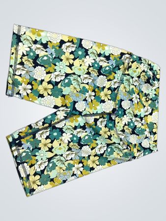 Floral Pajama Pants