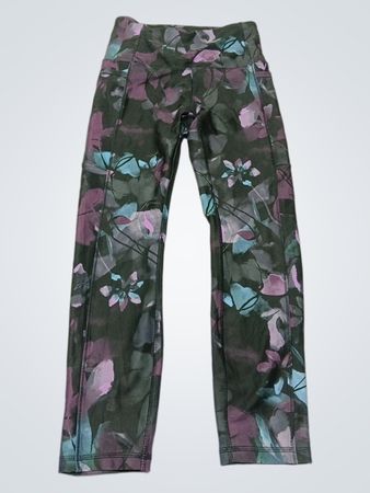 Hôtel Floral Print Leggings